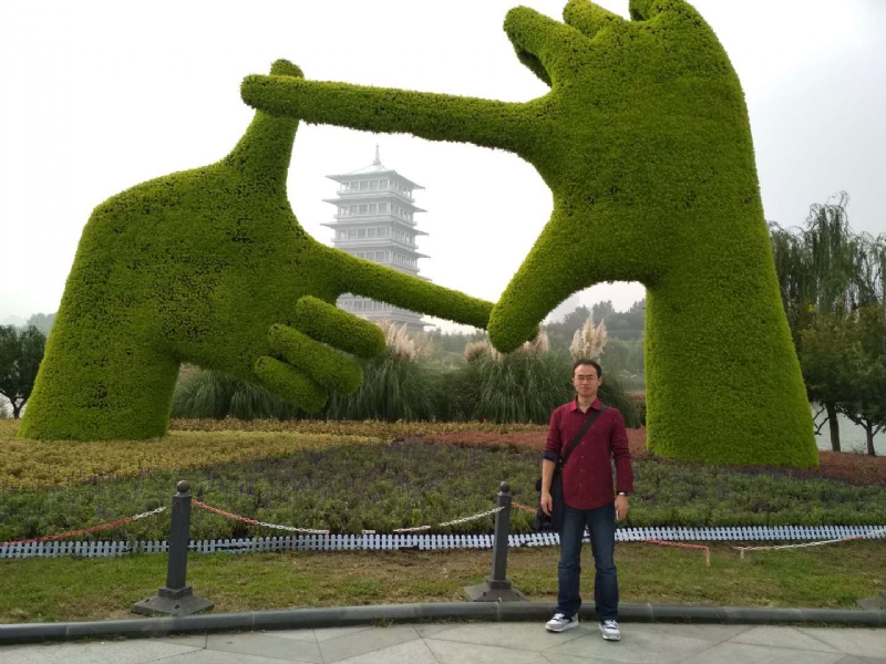 阳光的第一张照片--铜川认干亲服务网